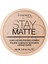 Pudra - Stay Matte Pressed Powder 005 Silky Beige 14 G 3607345064543 1