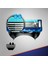Fusion5 Proglide Makine + 3 Yedek Bıçak 5