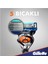 Fusion Proglide Flexball Tıraş Makinesi + 4 Yedekli 5
