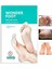 Ölü Deri ve Çatlaklar Için Soyulabilen Ayak Peeling Maskesi 50ML Wonder Foot Peeling Mask Ay 1
