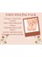 Ölü Deri ve Çatlaklar Için Soyulabilen Ayak Peeling Maskesi 50ML Wonder Foot Peeling Mask Ay 3