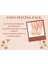 Ölü Deri ve Çatlaklar Için Soyulabilen Ayak Peeling Maskesi 50ML Wonder Foot Peeling Mask Ay 4