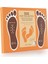 Foot Peeling Pack - Professıonal Çorap Tipi Ayak Peeling Maskesi 6'lı Set Ayak Maskesi 2