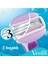 Venüs Comfortglide Breeze 3 Bıçaklı 4 Yedek Başlık 3