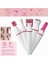 Heppstore Sweet Sensitive Precision Tüy Alma Şekillendirme Seti-Sarı 4