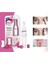 Heppstore Sweet Sensitive Precision Tüy Alma Şekillendirme Seti-Sarı 5