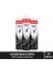 Kadın Sprey Deodorant Invisible On Black White Clothes Avantajlı Boy 200 ml X3 Adet 1