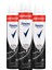 Kadın Sprey Deodorant Invisible On Black White Clothes Avantajlı Boy 200 ml X3 Adet 2