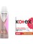 Antiperspirant Kadın Sprey Deodorant Clinical Protection 150 ml + Kotex Ped Ultra Normal 8'l 2