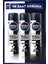 Men Erkek Sprey Deodorant Black&white Invisible Original 150MLX3ADET 1