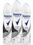Kadın Deodorant Sprey Invisible On Black White Clothes 150 ml X3 Adet 2