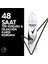 Kadın Deodorant Sprey Invisible On Black White Clothes 150 ml X3 Adet 3
