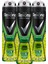 Men Erkek Sprey Deodorant Natural Fresh Limon Ferahlığı 150 ml X3 Adet 1