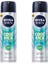 Erkek Men Cool Kick Fresh Deodorant 2'li 1