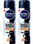 Men Black&white Güçlü Etki Deodorant 150 Ml. x 2 Ad. 1
