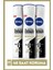 Kadın Sprey Deodorant Black&white Invisible Ipeksi PÜRÜZSÜZLÜK,48SAAT Koruma 150MLX3ADET 1