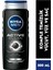 Men Deep Dimension Damat Çeyiz Erkek Bakım Seti Duş Jeli,tıraş Seti ve Deodorant 150ML 4