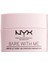 Nyx Nemlendirici Makyaj Bazı - Bare With Me Hydrating Jelly Primer 1