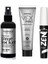 Zen Maskara 8 ml +Makyaj Sabitleyici 115 Ml+ Vfx Pro Makyaj Bazı 25 ml 1