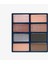 Oncolour All Eyes Makyaj Paleti - Smokey Nude 2