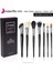 Pro Essentials Collection Fırça Seti NASBRUSHSET36 1