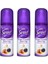 Böğürtlen & Badem Sir Ağda Temizleyici Bakım Yağı 3x150ml 1
