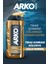 Arko Men Gold Power Tıraş Kolonyası 2x200ml 2