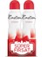 Emotıon Deo 150ML*2 Romance 1