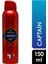Sprey Deodorant 150 ml Captain 8001090962997 1