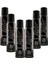 Deodorant For Men Black 150 ml x 6 Adet 1