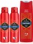 400ML Duş J+150ML Sprey Deox2 Captain 1