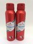 Whitewater Sprey Deodorant 150 ml x 2 Adet 1