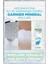 Mineral Saf&temiz Sprey Deodorant 5'li Set 5