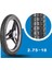 IRAN YASA TIRE&RUBBER 2.75-18 Tt R (İÇ LASTİKLE KULLANIMA UYGUNDUR) 6pr Arka Motosiklet Dış Lastiği 4