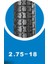 IRAN YASA TIRE&RUBBER 2.75-18 Tt R (İÇ LASTİKLE KULLANIMA UYGUNDUR) 6pr Arka Motosiklet Dış Lastiği 5