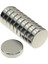Neodyum Mıknatıs D20X5 mm 4
