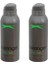 Deodorant Active Sport 150ML(YEŞIL) x 2 Adet 1