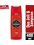 Duş Jeli & Şampuan 400 Ml Captain 1