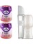 Vi Vet Ilık Turuncu Klasik 250 G Ağda 2 Adet +Avon Pur Blanca Edt 50 Ml Kadın Parfüm + Roll On 50 M 1
