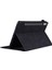 Lenovo Pad Pro 2022 / Tab Için P11 Pro Gen 2 Görüntüleme Stand Stand Folio Tablet Kapak Pu Deri Deri Cüzdan Elastik Bant Koruyucu Kılıf Kalem Tutucu (Yurt Dışından) 5