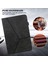 Xiaomi Için Redmi Pad Pu Deri Elastik Bant Koruyucu Kılıf Kart Yuvaları Çok Açılı Stand Çizgisi Baskılı Tablet Kapak Kalem Tutucusu (Yurt Dışından) 4