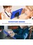 Lenovo Sekmesi Için P11 Pro Gen 2 / Tab P11 Pro 2022 Kickstand Pc + Silikon Tablet Kılıfı 360 Derece Döndürme El Kayışı Şok Geçirmez Sağlam Koruyucu Kapak (Yurt Dışından) 4