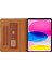 Ipad 10.9 (2022) Için Koruyucu Tablet Kasası, Pu Deri Çiçek Kelebek Baskılı Tablet Standı Kapak Otomatik Uyandırma / Uyku Kartı Tutucu (Yurt Dışından) 3