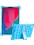 Lenovo Tab M10 Hd Gen 2 TB-X306X TB-X306X Push Fidget Duyusal Oyuncak Tablet Kılıfı Kabarcık Pop Ile Pc Kickstand Ile Pop Pop Şok Geçirmez (Yurt Dışından) 1