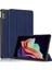 Lenovo Sekmesi Için P11 Gen 2 Düz Renkli Pu Deri Tablet Kılıf Üçlü Stand Otomatik Uyanma / Uyku Akıllı Kapak (Yurt Dışından) 1