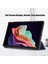 Lenovo Sekmesi Için P11 Gen 2 Düz Renkli Pu Deri Tablet Kılıf Üçlü Stand Otomatik Uyanma / Uyku Akıllı Kapak (Yurt Dışından) 5