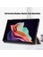 Lenovo Sekmesi Için P11 Gen 2 Desen Baskı Pu Deri Koruyucu Kapak Trifold Stand Otomatik Uyanma / Uyku Ile Akıllı Tablet Kılıfı (Yurt Dışından) 5