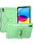 Ipad 10.9 (2022) Kelebek Şekli Kickstand Tablet Kasası Silikon + Pc Koruyucu Kapak Omuz Askılı Için Şok Geçirmez Kasa (Yurt Dışından) 2