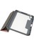 Mutural Hard Pc Tpu Deri Kılıf Ipad 10.9 (2022) Şok Geçirmez Folio Flip Kapak Üç Katlı Stand Ile Çizim Önleyici Tablet Kutusu (Yurt Dışından) 4