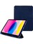 Ipad 10.9 (2022) / Ipad 10. Gen Origami Stand Otomatik Uyanma / Uyku Kapağı Pu Deri + Tpu Tablet Kılıfı Pencil Tutucu (Yurt Dışından) 1